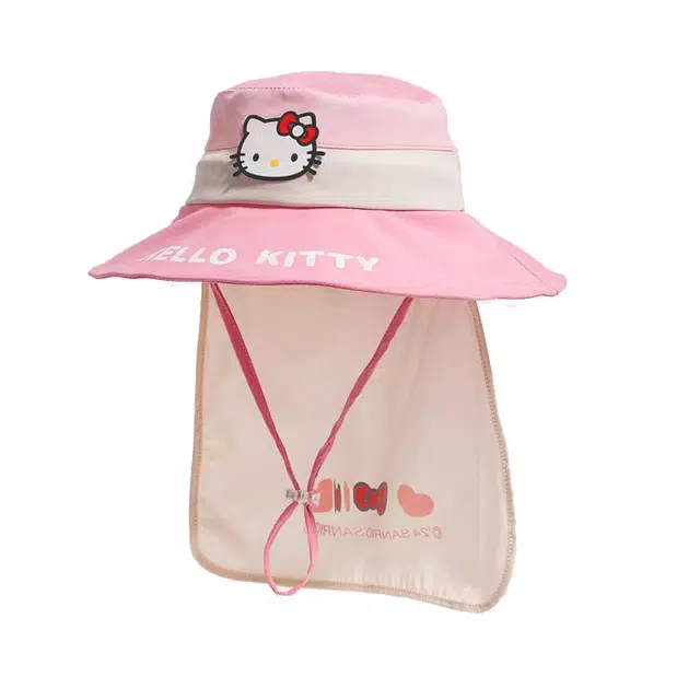 Hello KittyxSanrio