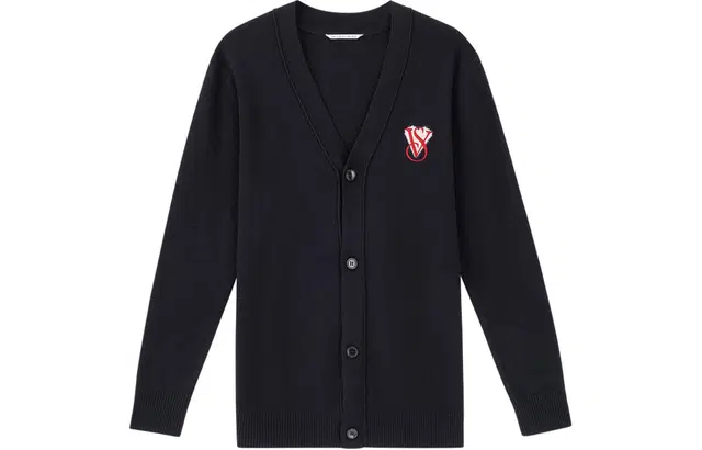 Victoria's Secret Wool Sleepwear Top Navy