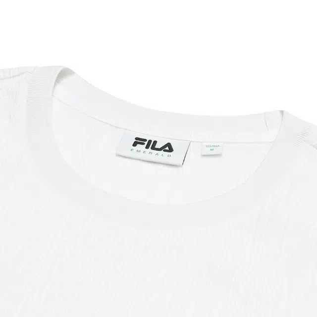 FILA EMERALD logo T