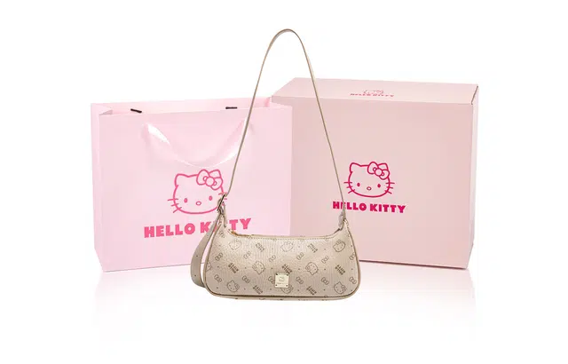 MESUCA Sanrio kitty PU