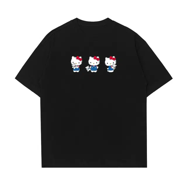 KTSanrio x Hello Kitty SS25 T