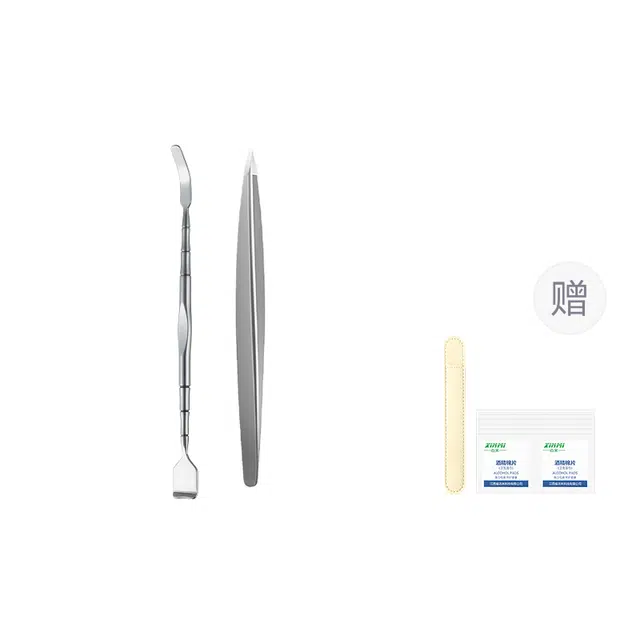 妮丽雅 清洁神器黑头铲 手动挤痘痘工具