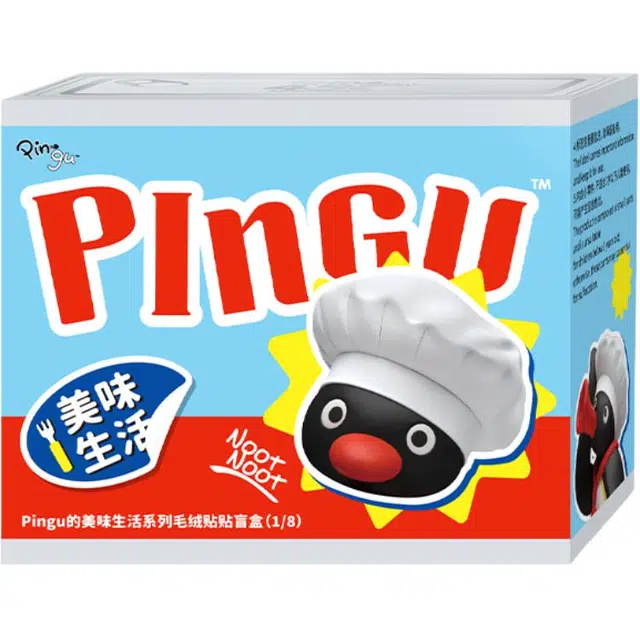 X11 SPACE Pingu 8