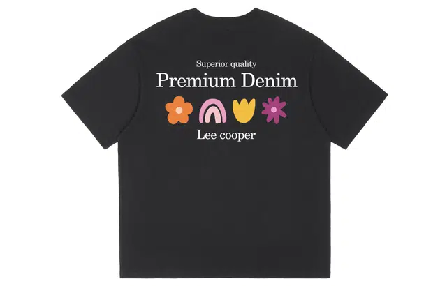 Lee Cooper LogoT