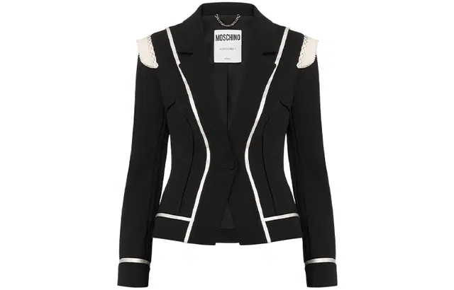 MOSCHINO FW21 V