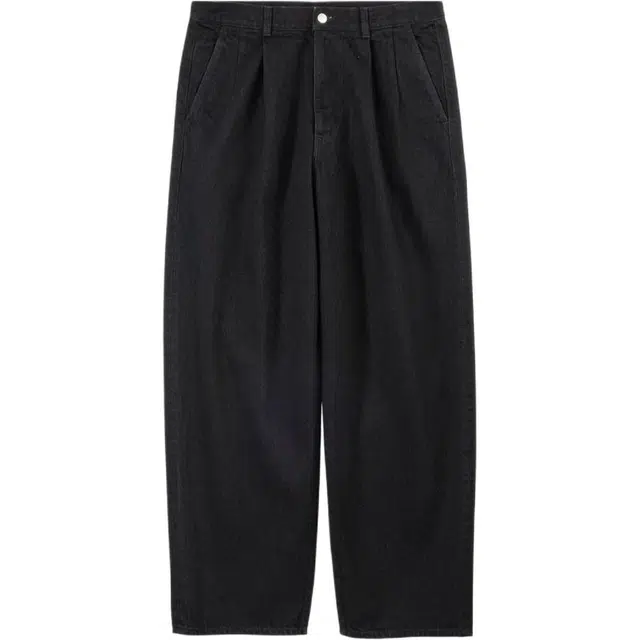 Graphpaper Selvage Denim Two Tuck Pants