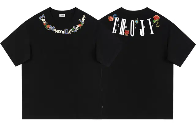 emoji T