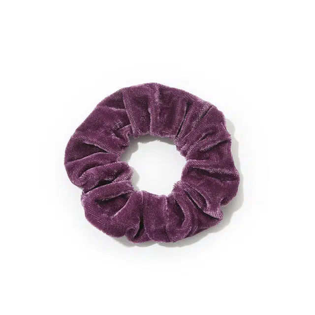 如花梦 气质不伤发高弹力 丝绒 头绳 女款