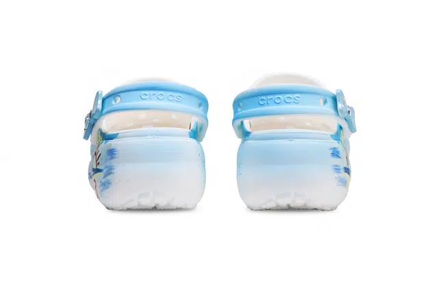 Crocs Classic Platform Clog EVA