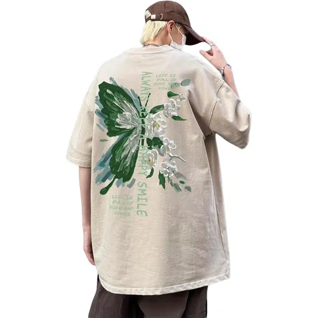 PAINT STAIN T