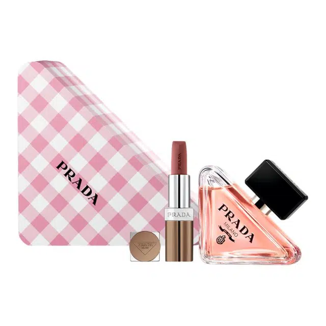 PRADA EDP 50ml+3.8g
