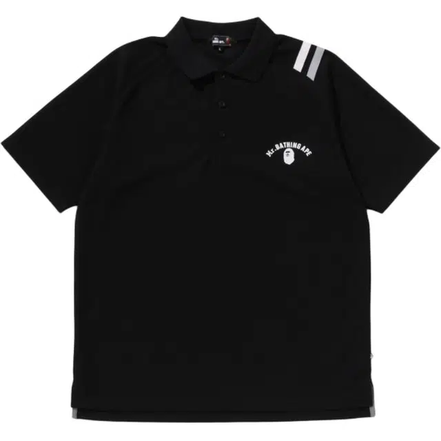 A BATHING APE SS25 Polo