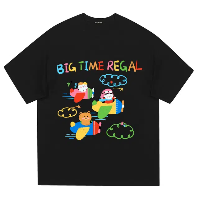 BIG TIME REGAL LOGOT