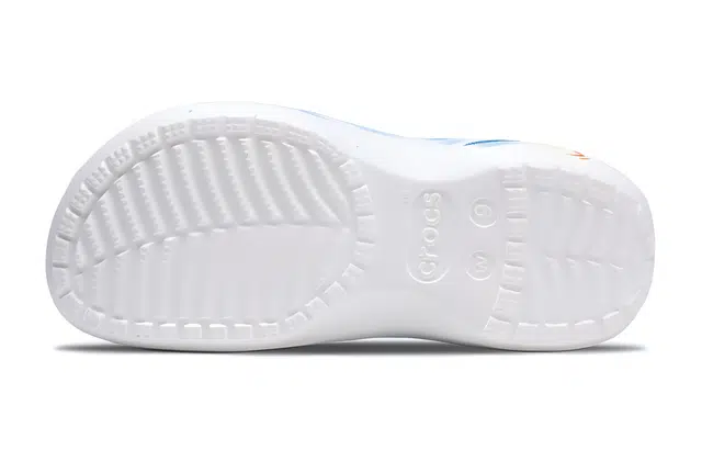 Crocs Classic Platform Clog EVA