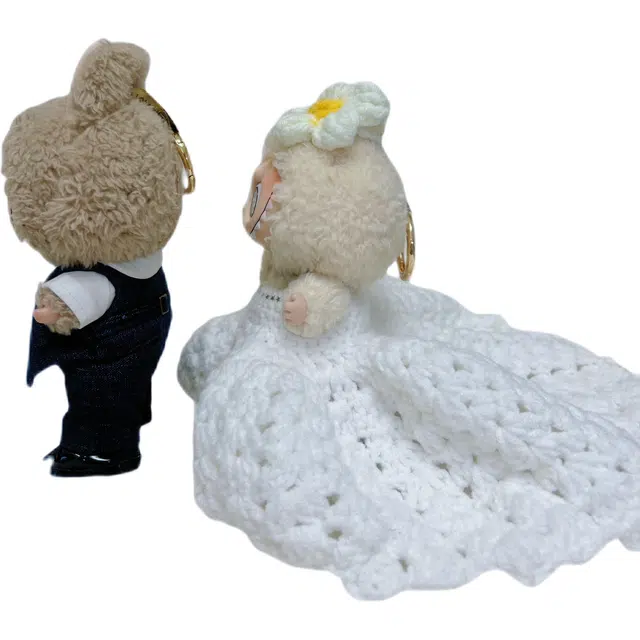 POP MART LABUBU 15cm