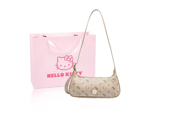 MESUCA Sanrio kitty PU