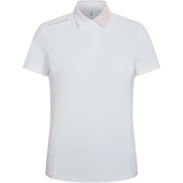 KSWISS Polo 101-K02C-WHT1