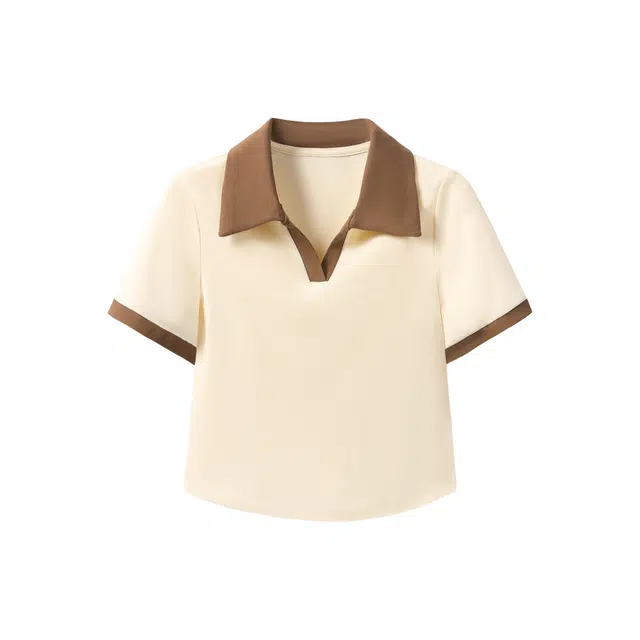 FAIRWHALE polo T