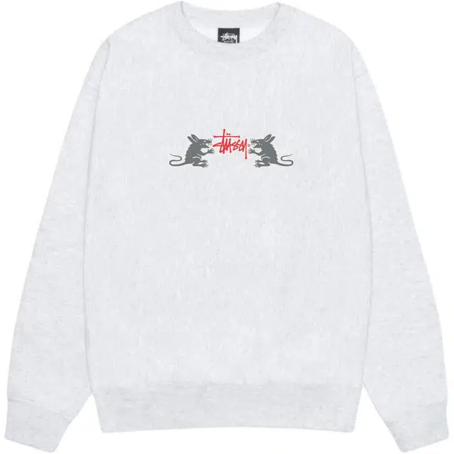 Stussy SS25 HOMEBREW CREW