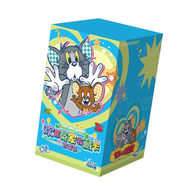 Tom and Jerry IP18