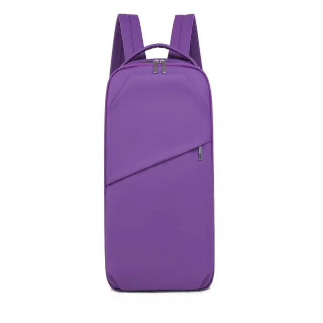 恒源祥 时尚简约潮流复古 覆膜料 双肩包 常规 男女同款情侣款 多色