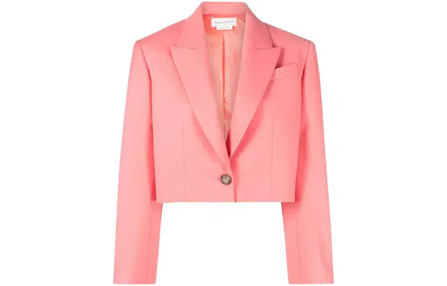 Alexander McQueen SS22