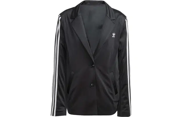 adidas Adicolor Classics Blazer Black