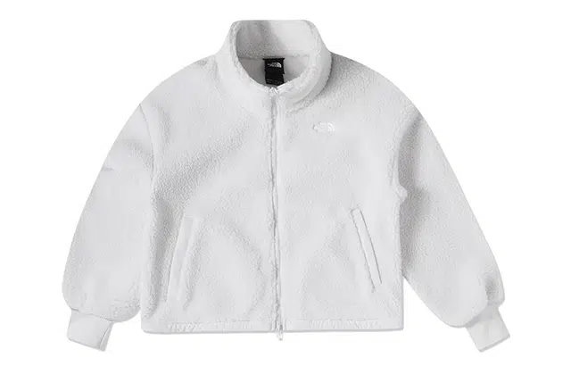 The North Face Urban Exploration Fleece Jacket White