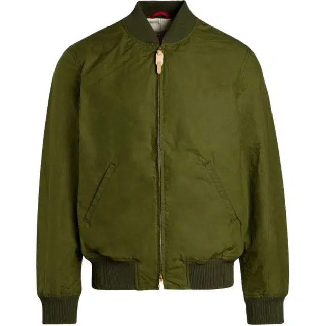 MANIFATTURA CECCARELLI SS25 Bomber Jacket