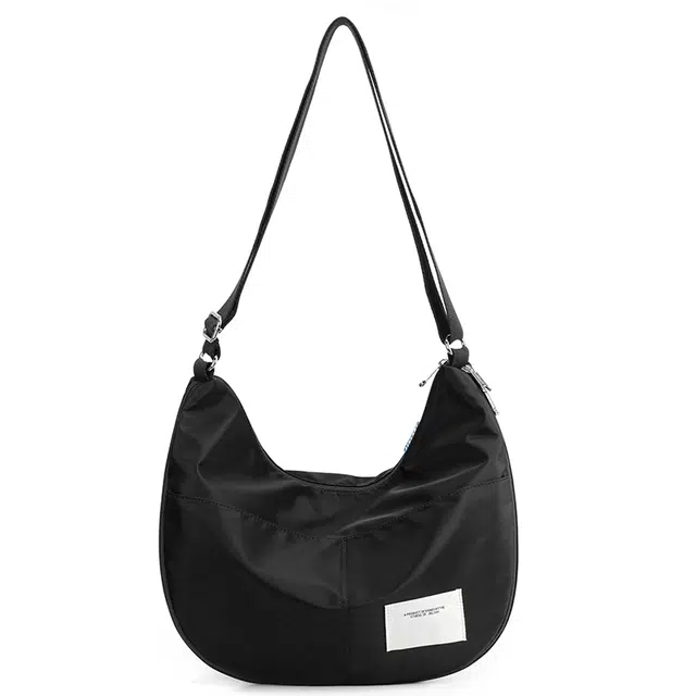 捷朗仕 轻便简约时尚百搭 尼龙 单肩包 女款 多色