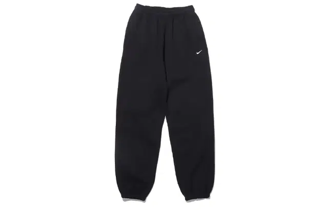 Nike Lab Fleece Jogger Black