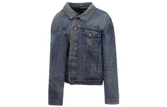 Balenciaga Denim Jacket