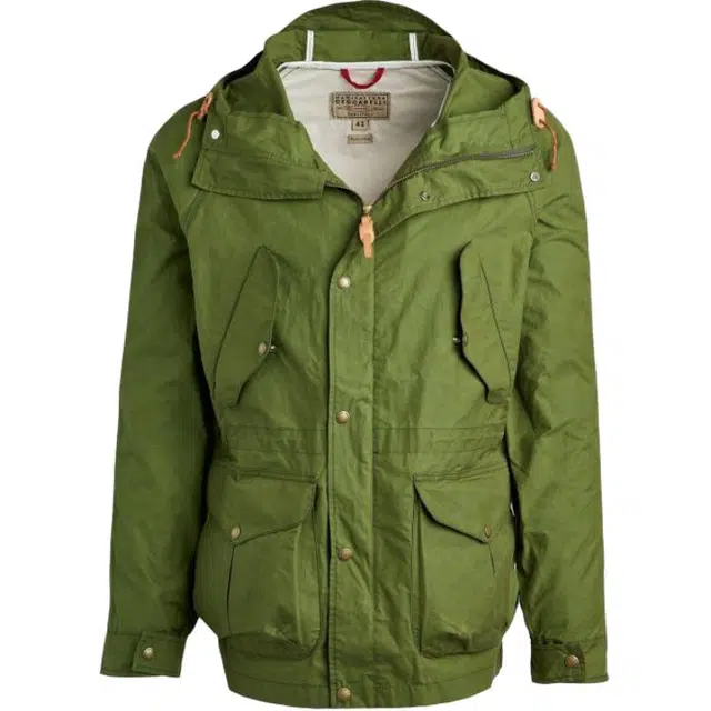 MANIFATTURA CECCARELLI SS25 All Seasons Coat