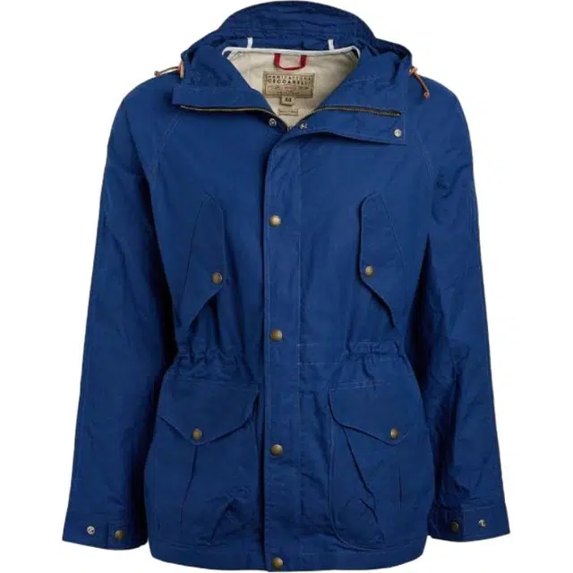 MANIFATTURA CECCARELLI SS25 All Seasons Coat