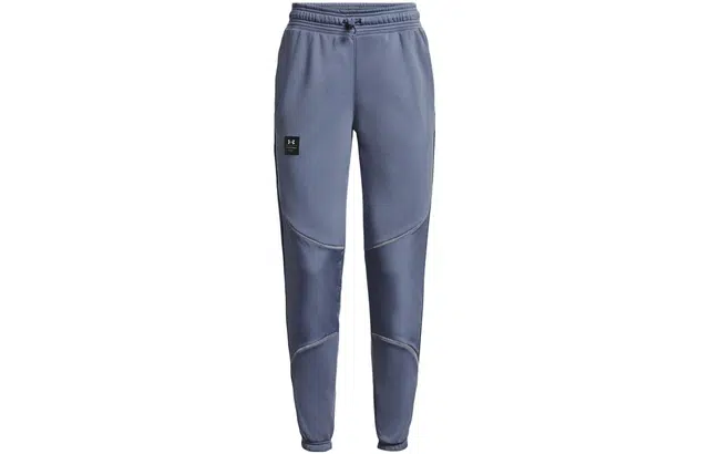Under Armour RUSH Fleece Pants Dawn Purple