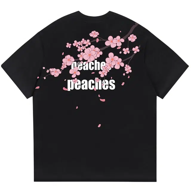 peaches peaches T