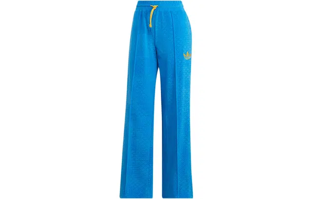 adidas originals Velour Pant Logo