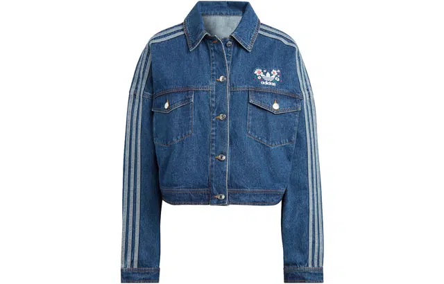 adidas Originals Denim Jacket