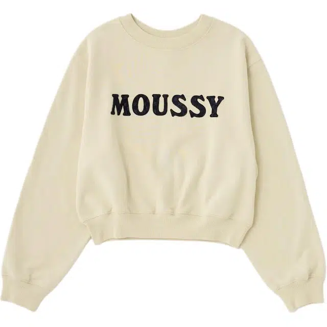 MOUSSY
