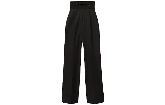 alexander wang SS22 Logo
