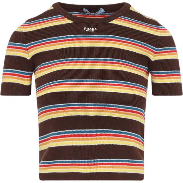 PRADA SS25 Logo