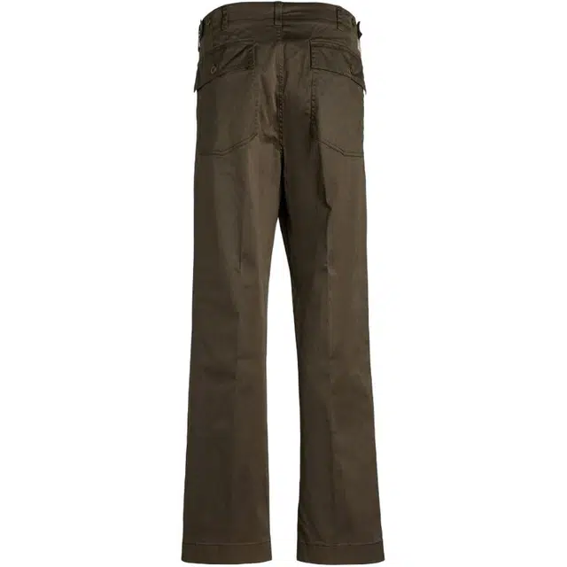 MANIFATTURA CECCARELLI SS25 Fatigue pants