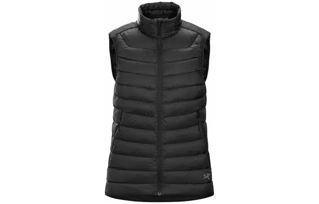 Arcteryx Cerium Vest Logo