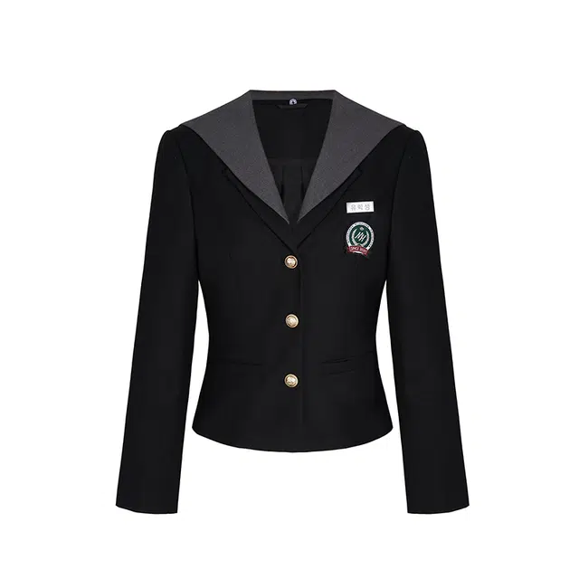 花铃太太 韩制休闲百搭通勤时尚长袖西装 女款