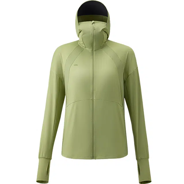 蕉下 宽松防紫外线冰丝防晒服 女款