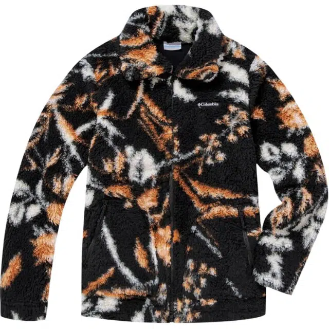 Columbia Fleece Jacket