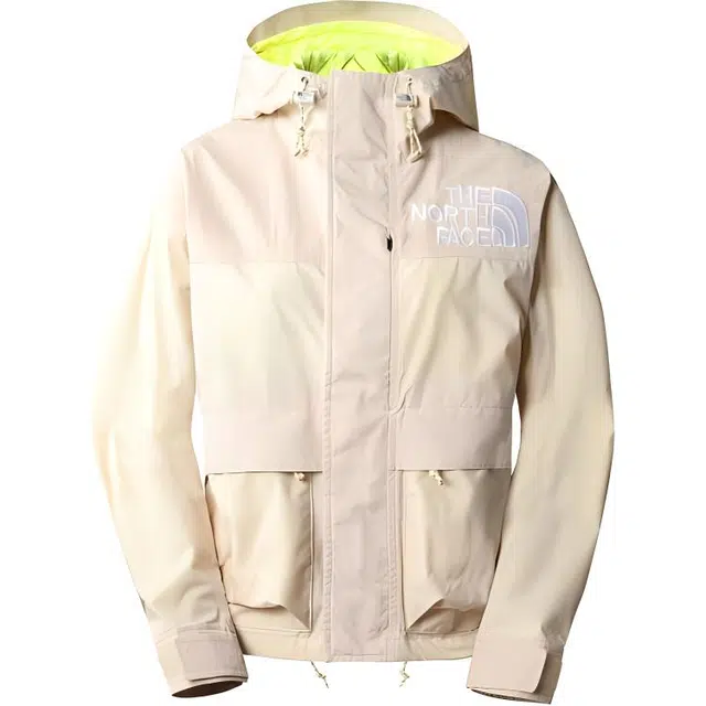 The North Face Low-Fi Hi-Tek Hoodie Khaki