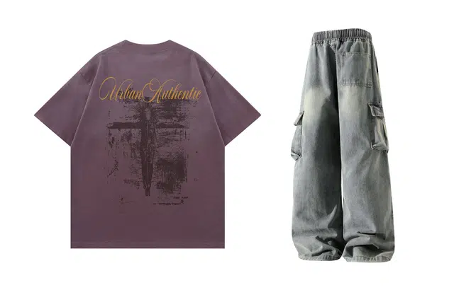 URBAN AUTHENTIC T