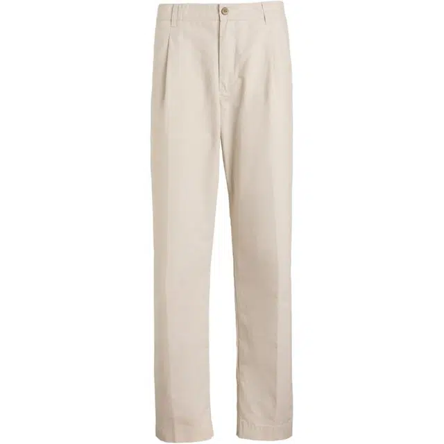 MANIFATTURA CECCARELLI SS25 New Chino Pants With