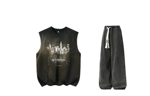 URBAN AUTHENTIC
